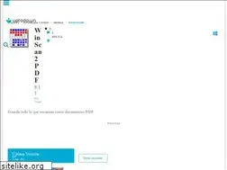 Sites similar to winscan2pdf.uptodown.com