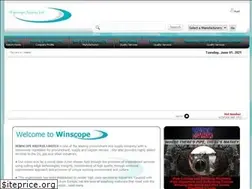 Sites similar to winscopenigerialtd.com