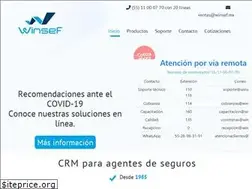 Sites similar to winsef.com