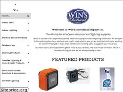 Sites similar to winselectric.com