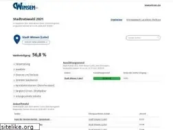 Sites similar to winsen-wahl.de