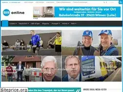 Sites similar to winsener-anzeiger.de