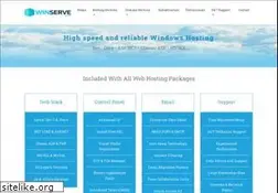 Sites similar to winserve.co.uk