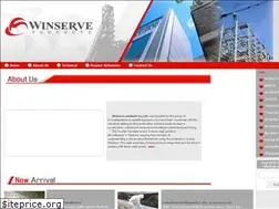 Sites similar to winservepro.com