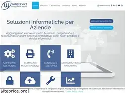 Sites similar to winservice.it