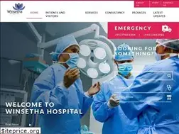 Sites similar to winsethahospitals.lk