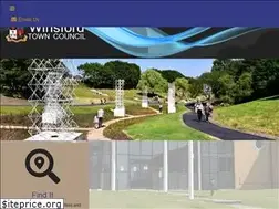 Sites similar to winsford.gov.uk