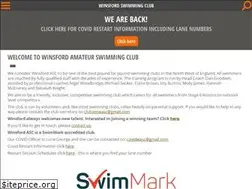 Sites similar to winsfordasc.co.uk