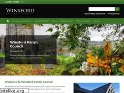 Sites similar to winsfordexmoor.org.uk