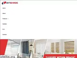 Sites similar to winshade.com.ph