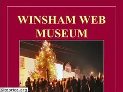 Sites similar to winshamwebmuseum.co.uk