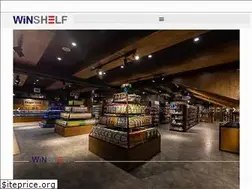 Sites similar to winshelf.com