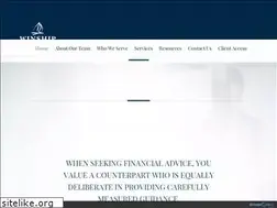 Sites similar to winshipcapital.com
