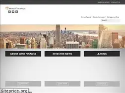 Sites similar to winsholdings.com