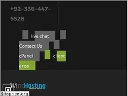 Sites similar to winshosting.com