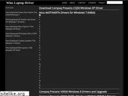 Sites similar to winslaptopdriver.blogspot.com
