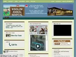 Sites similar to winslowanimalhospital.com