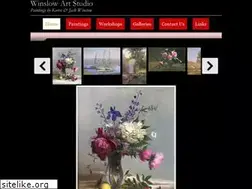 Sites similar to winslowartstudio.com