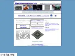 Sites similar to winslowautomation.com