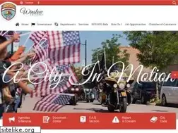 Sites similar to winslowaz.gov
