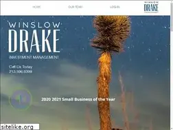 Sites similar to winslowdrake.com