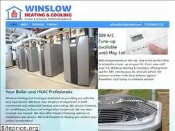Sites similar to winslowheatingandcooling.com