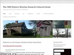 Sites similar to winslowhouse.org
