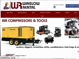 Sites similar to winslowrental.com