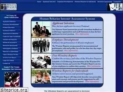 Sites similar to winslowreport.com