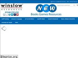 Sites similar to winslowresources.com