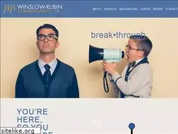 Sites similar to winslowrubin.com