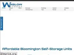 Sites similar to winslowstorage.com