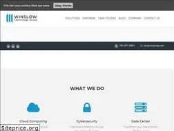 Sites similar to winslowtg.com