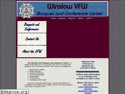 Sites similar to winslowvfw.com
