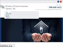 Sites similar to winslowwarreninsurance.com