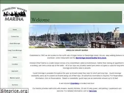 Sites similar to winslowwharf.com