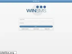 Sites similar to winsms.mobi
