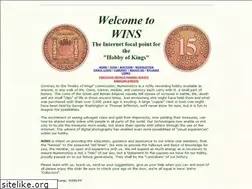 Sites similar to winsociety.org