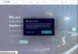 Sites similar to winsoft-international.com