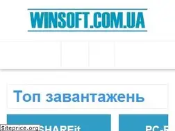Sites similar to winsoft.com.ua