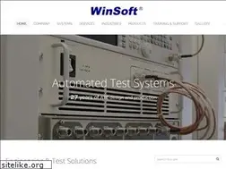 Sites similar to winsoft.com
