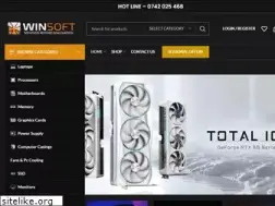 Sites similar to winsoft.lk