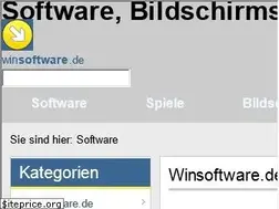 Sites similar to winsoftware.de