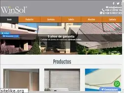 Sites similar to winsol.cl
