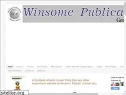 Sites similar to winsomepublication.in