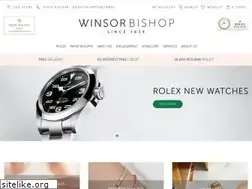 Sites similar to winsorbishop.co.uk