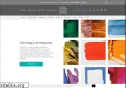 Sites similar to winsornewton.com