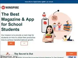Sites similar to winspiremagazine.com