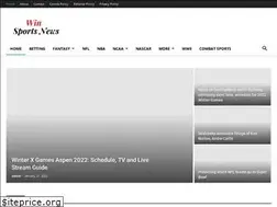 Sites similar to winsportsnews.com