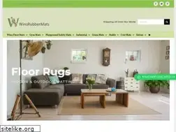 Sites similar to winsrubbermats.co.uk